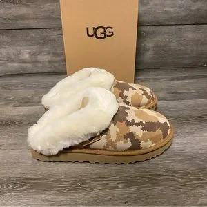 【UGG】包み込むように ☆ Fluff Yeah Camo pop ☆ 気持ちいい〜 UGG】包み込むように ☆ Fluff Yeah Camo pop ☆ 気持ちいい〜